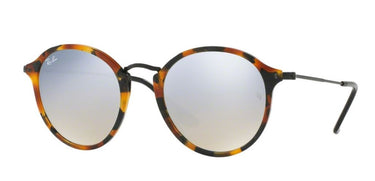 Ray-Ban RB2447 11579U Spotted Black Havana