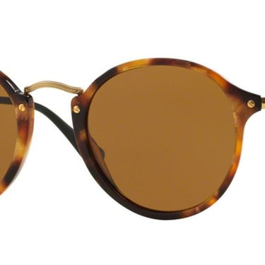 Ray-Ban RB2447 1160 Spotted Brown Havana