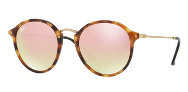 Ray-Ban RB2447 11607O Spotted Brown Havana
