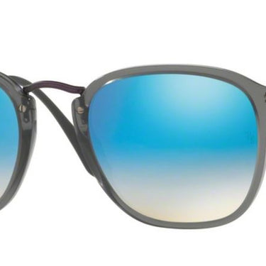 Ray-Ban RB2448N 62554O Trasparent Grey