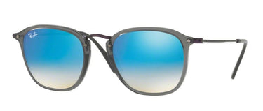 Ray-Ban RB2448N 62554O Trasparent Grey