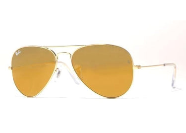 Ray-Ban Zonnebril RB3025 Goud-Goud