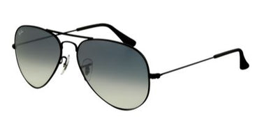Ray-Ban Zonnebril RB3025 Zwart-Grijs