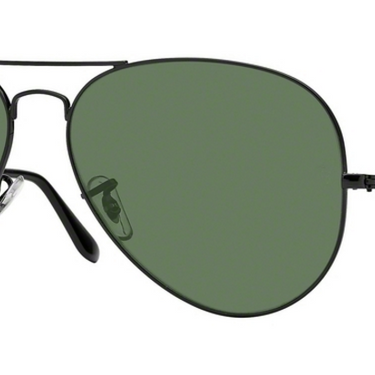 Ray-Ban Aviator Large Metal II RB3026 L2821 Zwart