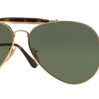 Ray-Ban Outdoorsman II RB3029 181 Gold