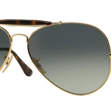 Ray-Ban Outdoorsman II RB3029 181/71 Gold