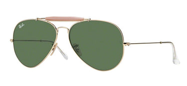 Ray-Ban Outdoorsman II RB3029 L2112 Arista