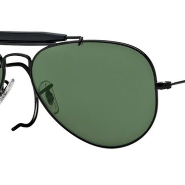 Ray-Ban Outdoorsman RB3030 L9500 Black