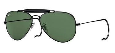 Ray-Ban Outdoorsman RB3030 L9500 Black