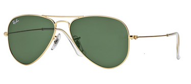 Ray-Ban Aviator Small RB3044 L0207 Goud