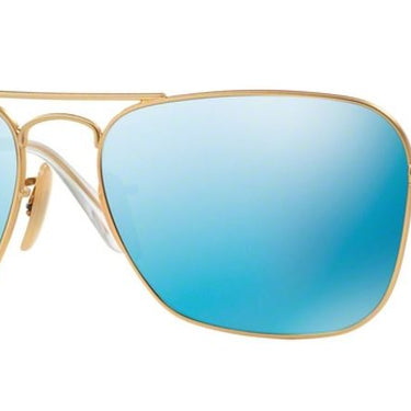Ray-Ban Caravan RB3136 112/17 Matte Gold