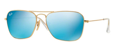 Ray-Ban Caravan RB3136 112/17 Matte Gold