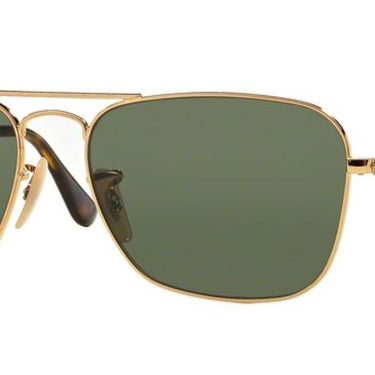 Ray-Ban Caravan RB3136 181 Gold