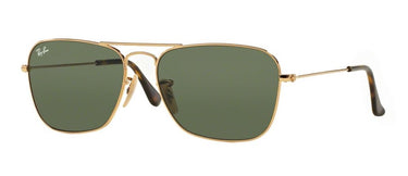 Ray-Ban Caravan RB3136 181 Gold