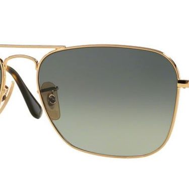Ray-Ban Caravan RB3136 181/71 Gold