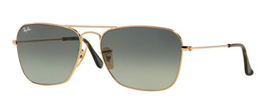 Ray-Ban Caravan RB3136 181/71 Gold