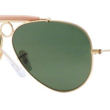 Ray-Ban Shooter RB3138 001 Goud