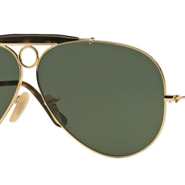Ray-Ban Shooter RB3138 181 Gold