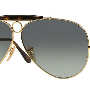 Ray-Ban Shooter RB3138 181/71 Gold