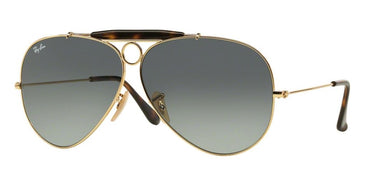 Ray-Ban Shooter RB3138 181/71 Gold