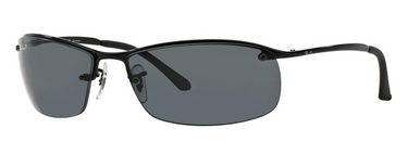 Ray-Ban RB3183 002/81 Black