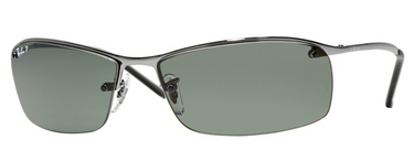 Ray-Ban RB3183 004/9A Gunmetal