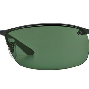 Ray-Ban RB3183 006/71 Matte Black