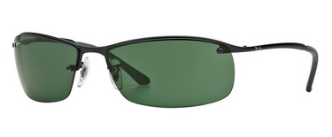 Ray-Ban RB3183 006/71 Matte Black