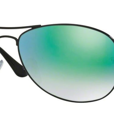 Ray-Ban Cockpit RB3362 002/4J Shiny Black