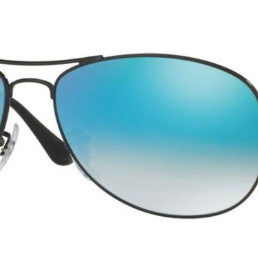 Ray-Ban Cockpit RB3362 002/4O Shiny Black