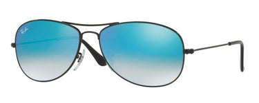 Ray-Ban Cockpit RB3362 002/4O Shiny Black