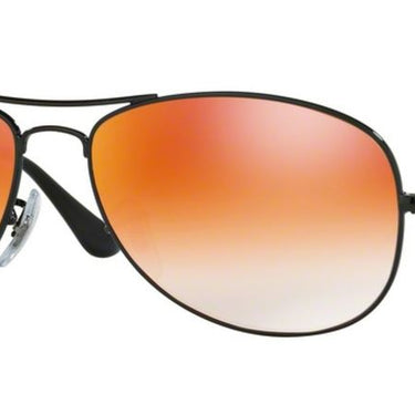 Ray-Ban Cockpit RB3362 002/4W Shiny Black