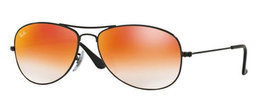 Ray-Ban Cockpit RB3362 002/4W Shiny Black