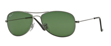 Ray-Ban Cockpit RB3362 004/58 Gunmetal