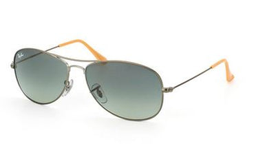 Ray-Ban Zonnebril RB3362 Matte gunmetal grey gradient