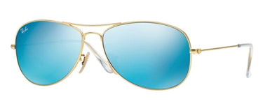Ray-Ban Cockpit RB3362 112/17 Matte Gold