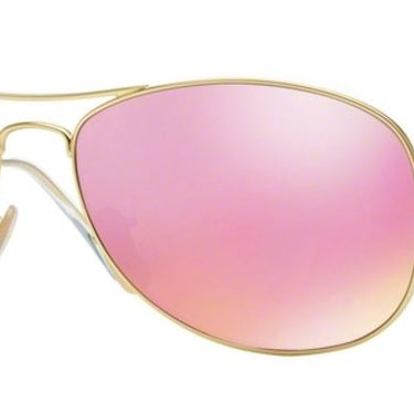 Ray-Ban Cockpit RB3362 112/4T Matte Gold