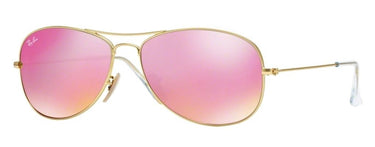 Ray-Ban Cockpit RB3362 112/4T Matte Gold