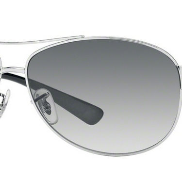 Ray-Ban RB3386 003/8G Silver