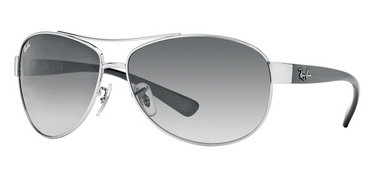 Ray-Ban RB3386 003/8G Silver