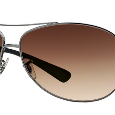 Ray-Ban RB3386 004/13 Gunmetal