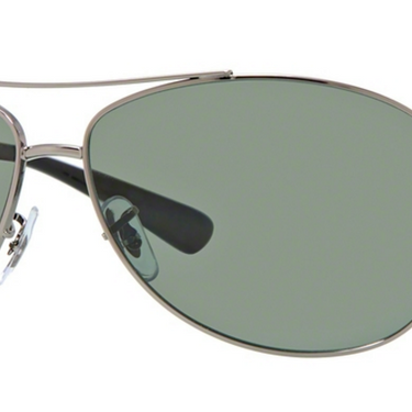 Ray-Ban RB3386 004/9A Gunmetal