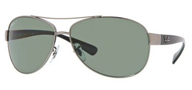 Ray-Ban RB3386 004/9A Gunmetal