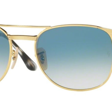 Ray-Ban RB3429M 001/3F Gold