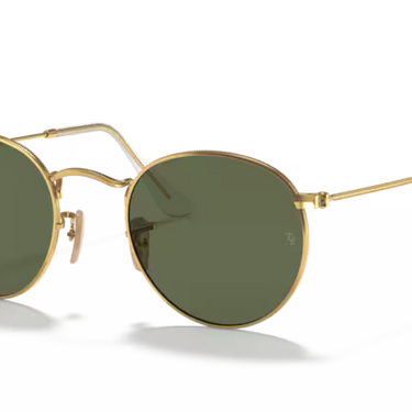 Ray-Ban Round Metal RB3447N 001 Goud