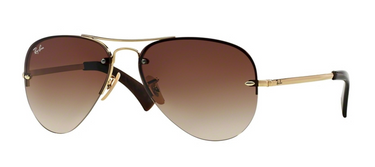 Ray-Ban RB3449 001/13 Arista