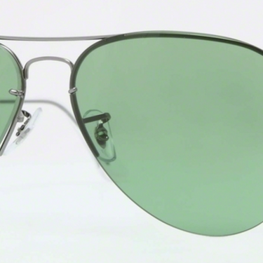 Ray-Ban Zonnebril RB3460 004/2 Gunmetal