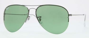 Ray-Ban Zonnebril RB3460 004/2 Gunmetal