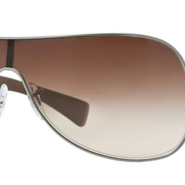 Ray-Ban RB3471 029/13 Gunmetal Matte
