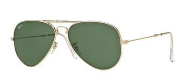 Ray-Ban Aviator Folding RB3479 001 Arista